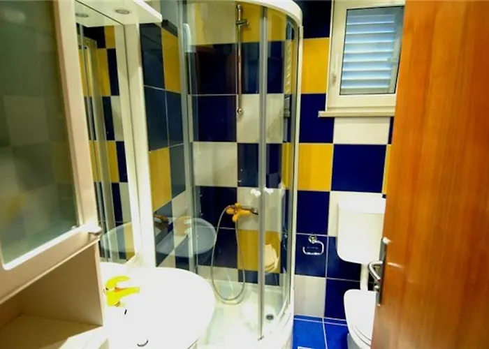 アパート The Big Chill ドゥブロブニク