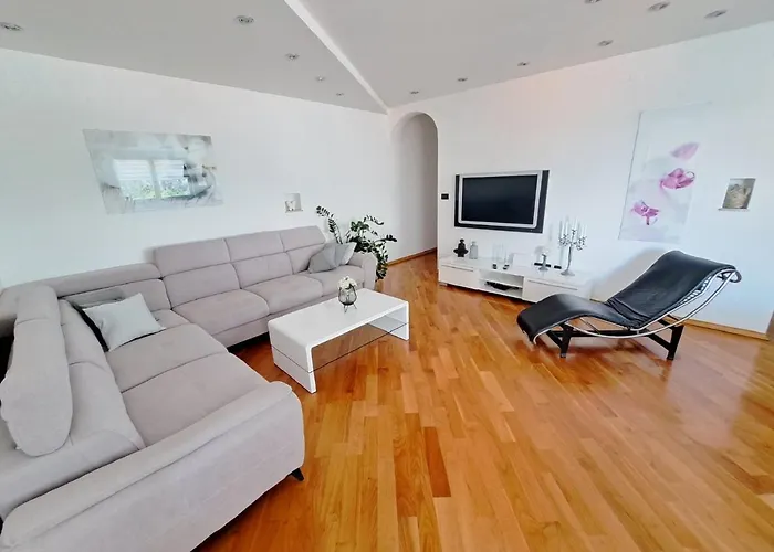 アパート The Big Chill ドゥブロブニク